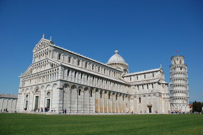 Duomo, Pisa
