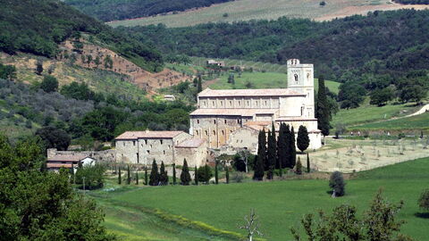 Abbazia di Sant'Antimo
