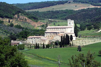 Abbazia di Sant'Antimo