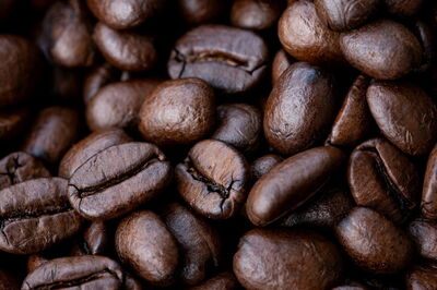 Coffee beans