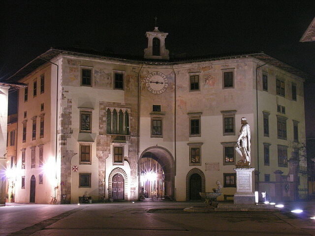 Palazzo dell'Orologio