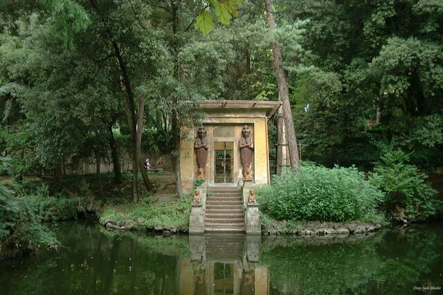 Stibbert Park