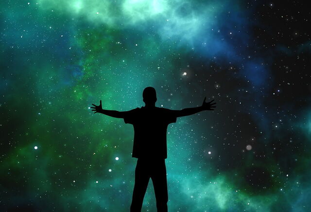 Night sky