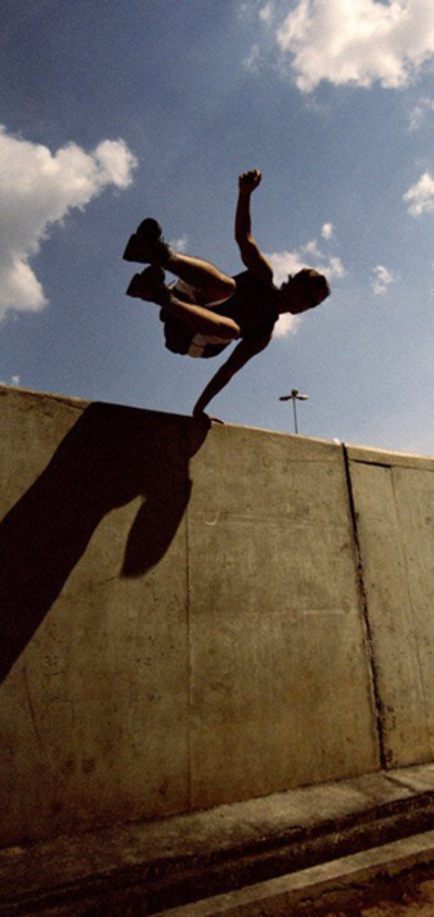 Art of parkour