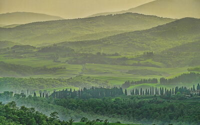Tuscany