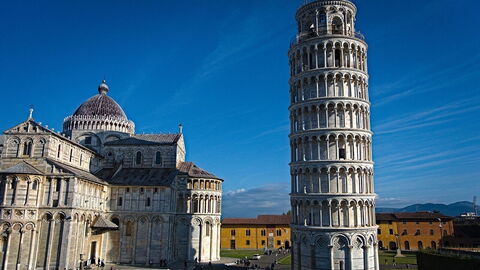 Leaning Tower of Pisa