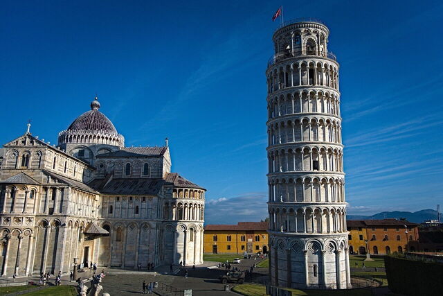 Leaning Tower of Pisa