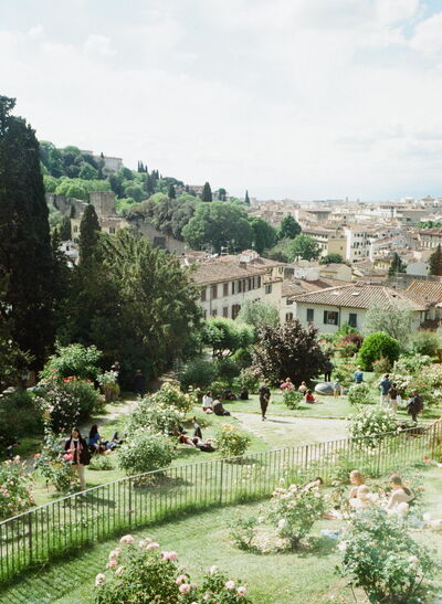 Rose Garden, Florence