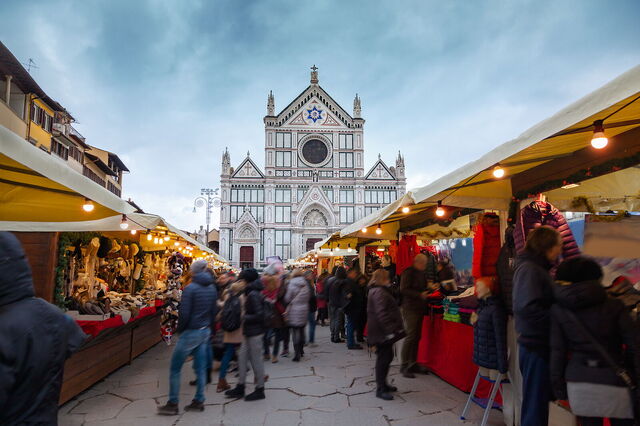 Santa Croce Christmas Market