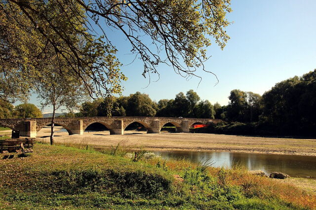 Ponte Buriano