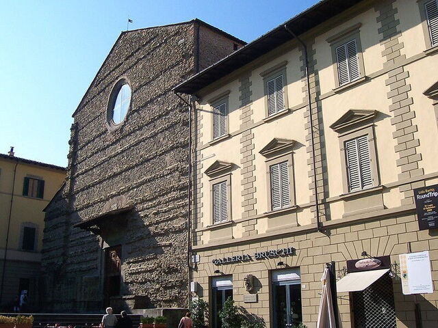 Church of San Francesco, Arezzo