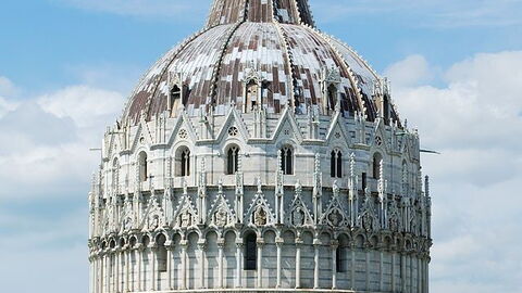 Pisa Baptistery