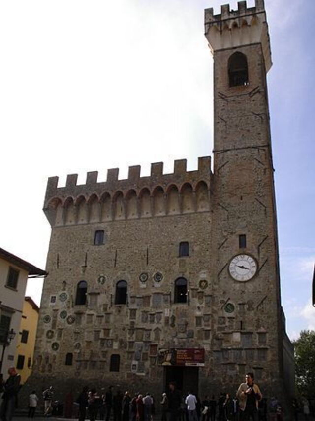 Vicar Palace of Scarperia