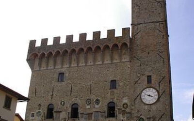 Vicar Palace of Scarperia