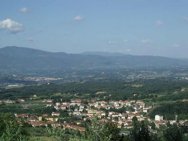 Town of Cavriglia