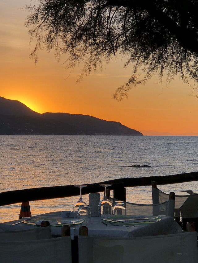 Views of Elba