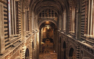 Siena's cathedral