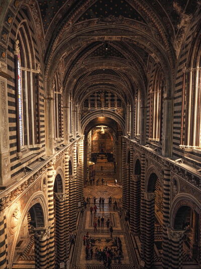 Siena's cathedral