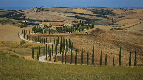 Crete Senesi