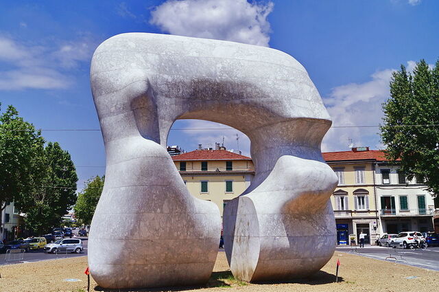 Moore in Prato