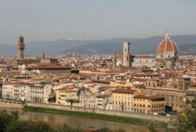 Duomo in Florence, Italy