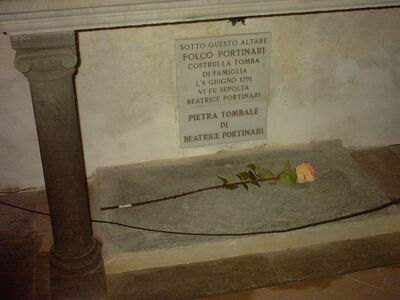 Tomb of Beatrice