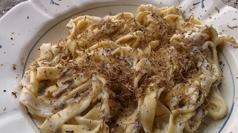 Tagliolini al Tartufo