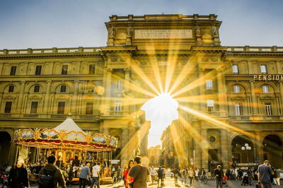 Piazza della Repubblica