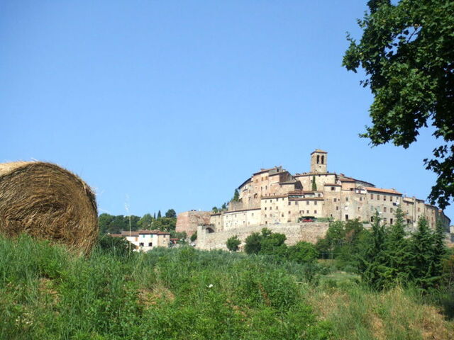 View of Anghiari