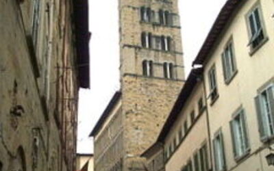 Santa Maria della Pieve in Arezzo