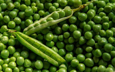 Peas