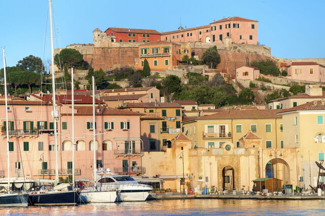 View of the Port