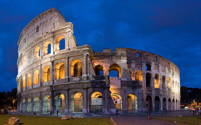 Colosseum, Rome