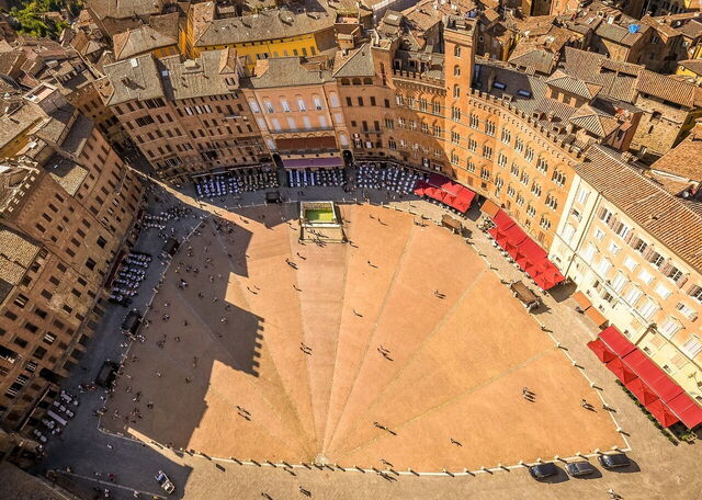Piazza del Campo