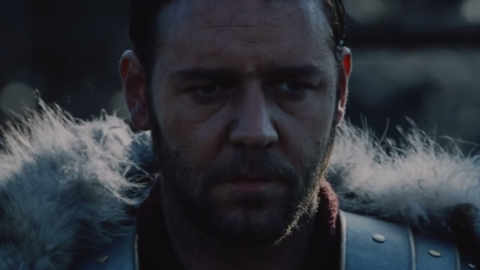 Russell Crowe in Gladiator