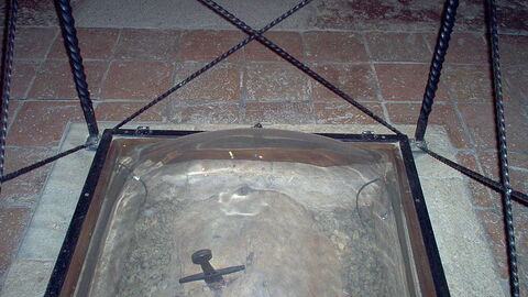 Sword in the Stone, Montesiepi Chapel