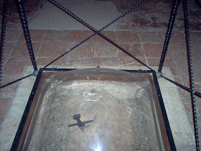 Sword in the Stone, Montesiepi Chapel