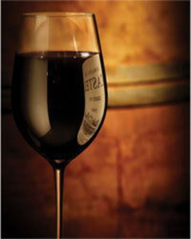 Glass of Wine