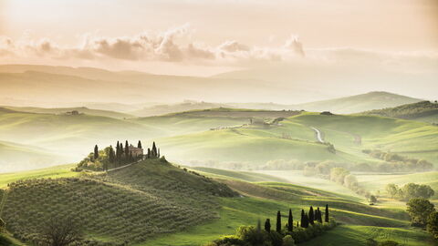 Val D'Orcia
