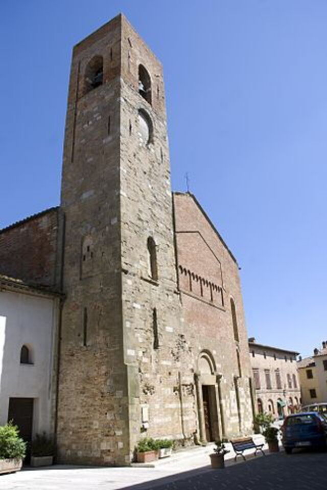 Collegiata of Casole d'Elsa