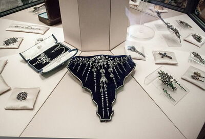 Treasury of the Grand Dukes, jewels