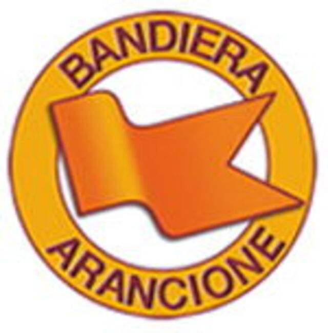 Orange Flag Award