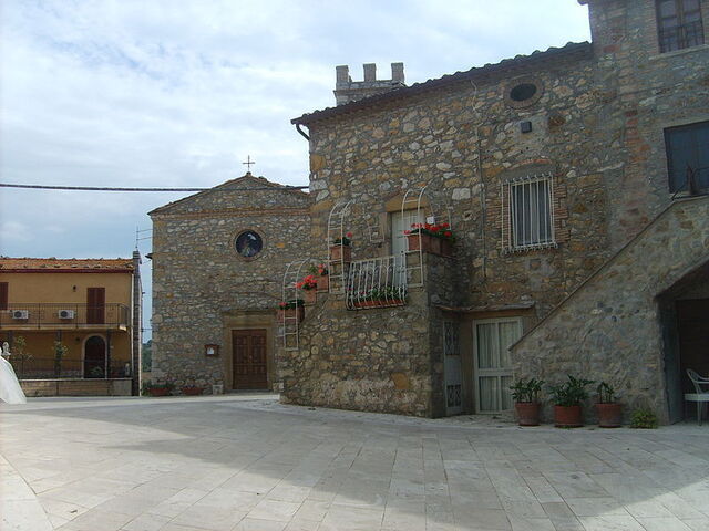 town of manciano