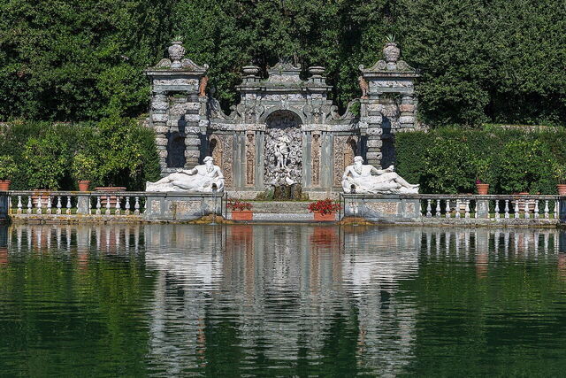 Pond