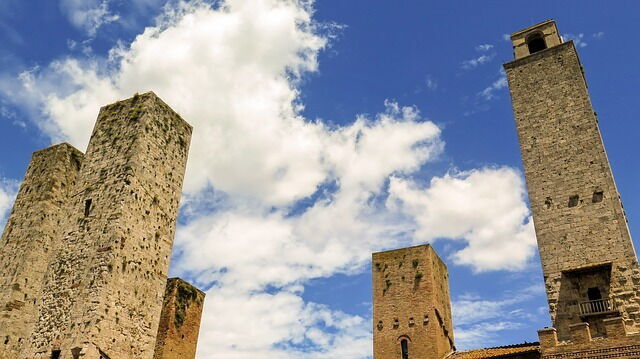 Towers of San Gimignano