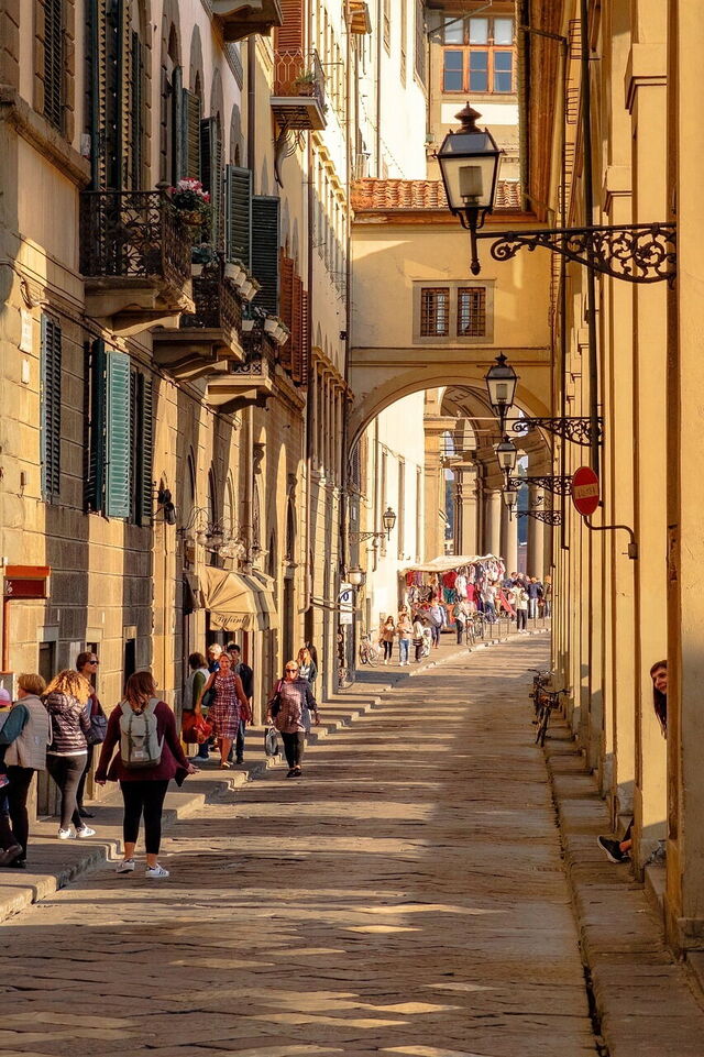 Street in Florence