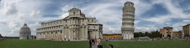 Piazza del duomo
