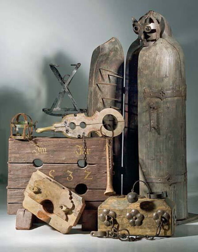 Medieval Torture Devices