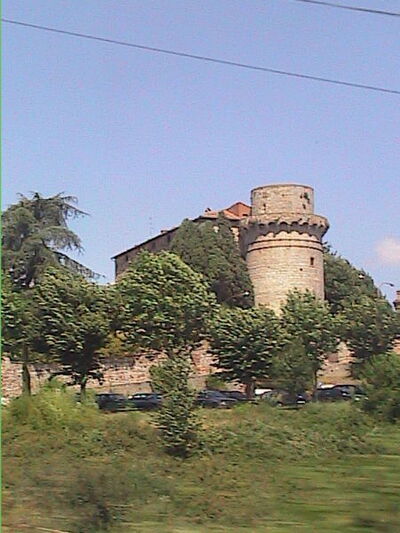 The Torrione of the Rock