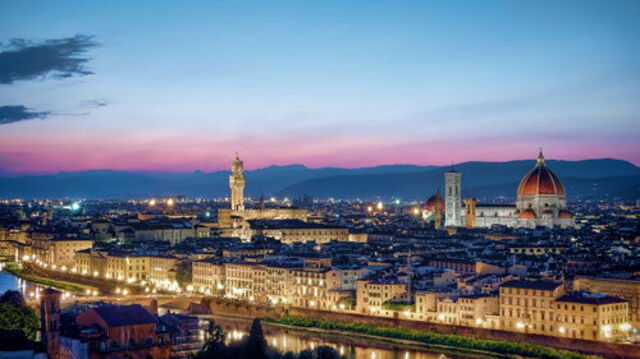 Florence landscape